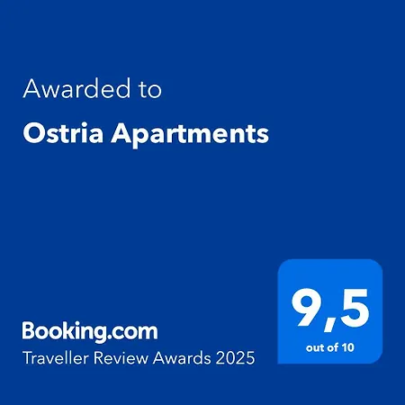 Ostria * Kalamákion