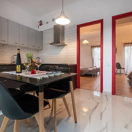 Appartamento Ostria