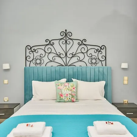 Ostria Apartment