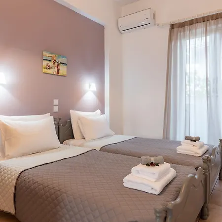 Ostria Apartment