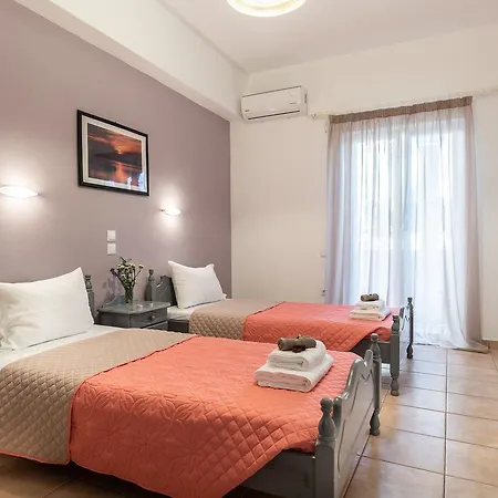 Ostria Apartment
