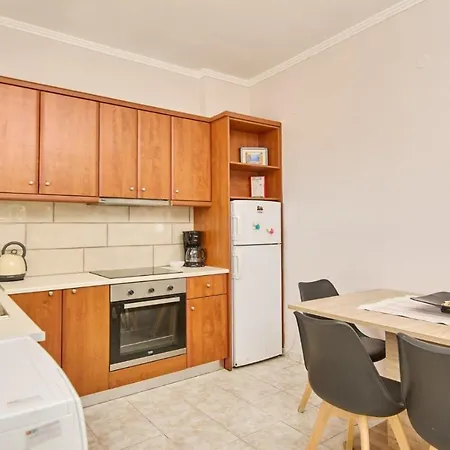 דירה Ostria Kalamákion