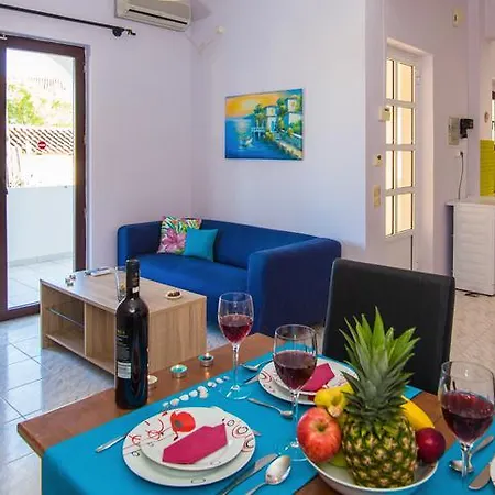 Апартаменты Ostria *