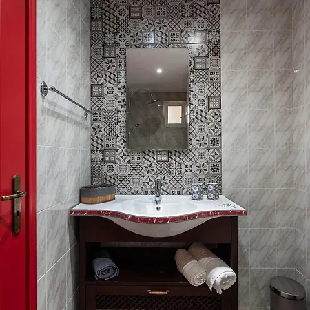 Ostria דירה Kalamákion