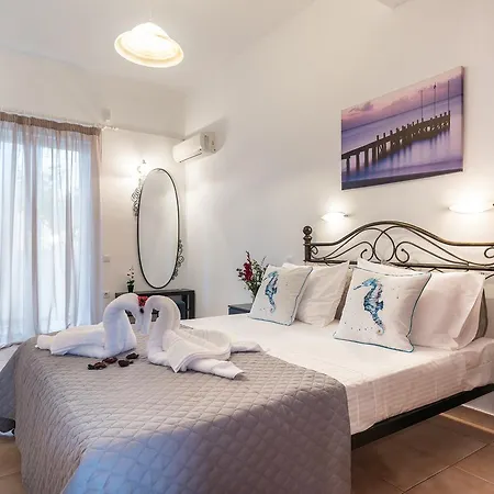 Апартаменты Ostria