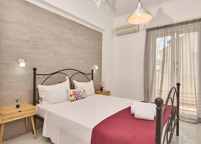 Ostria Apartamento *