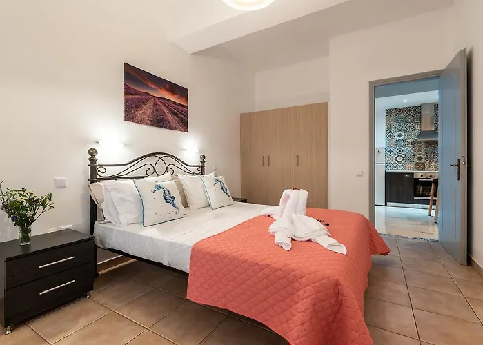 Ostria Apartamento *